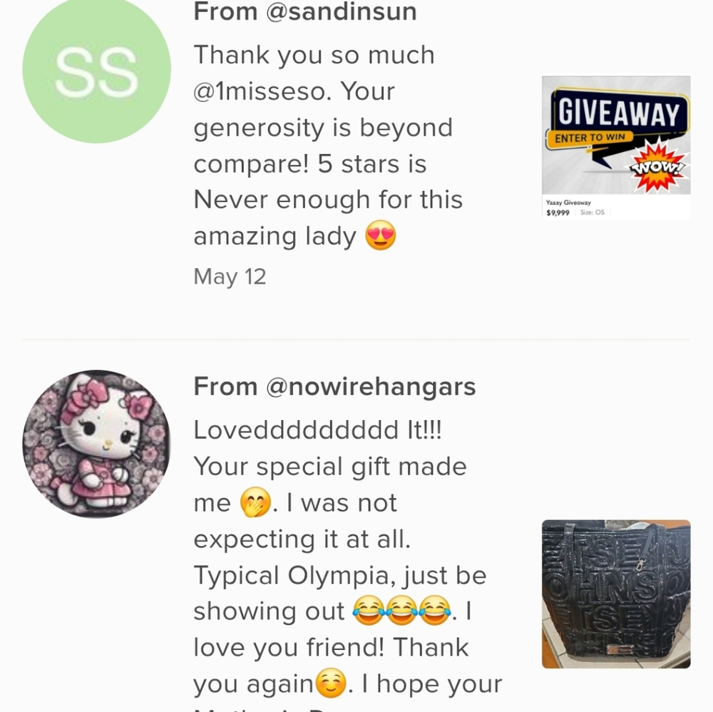 COPY - LIKE This Listing to be notified of upcoming "POP-UP" SHARING MINE ONLY - Picture 9 of 16